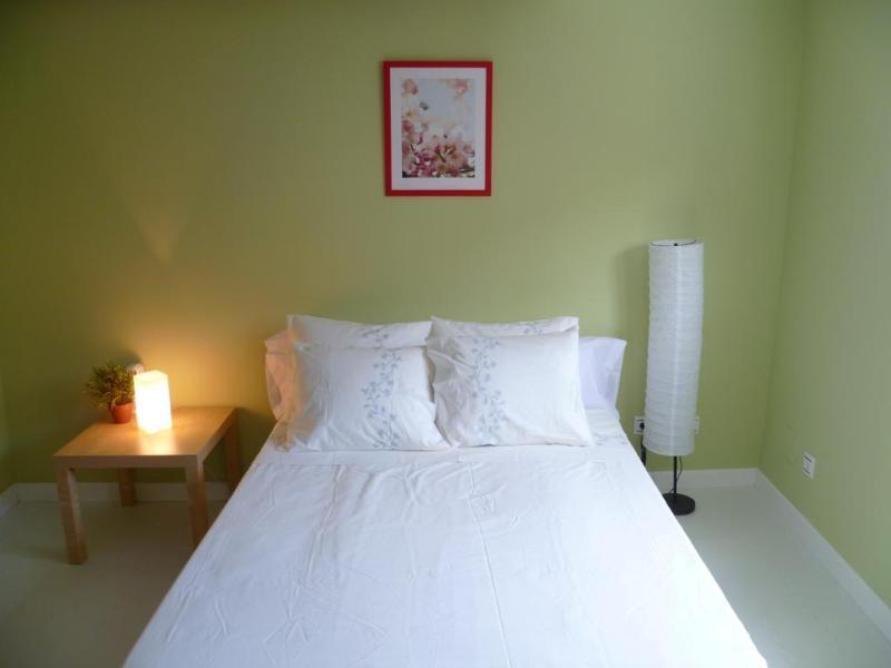 Apartamento Tafari Sol New Madrid Exterior foto