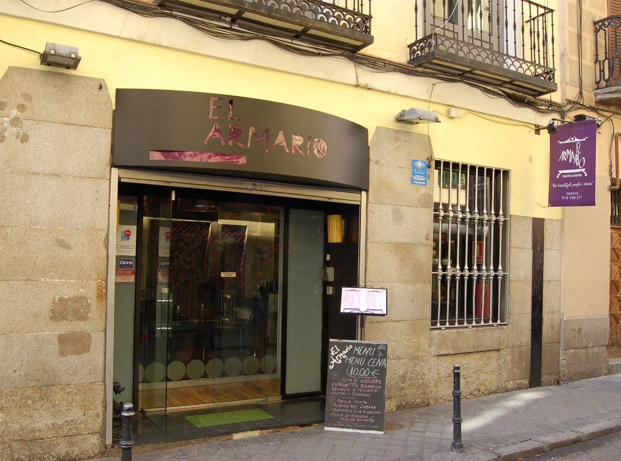 Apartamento Tafari Sol New Madrid Exterior foto