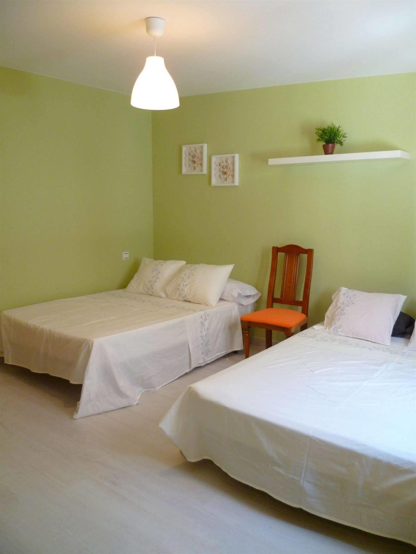 Apartamento Tafari Sol New Madrid Exterior foto