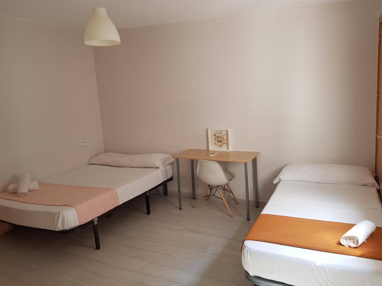 Apartamento Tafari Sol New Madrid Exterior foto