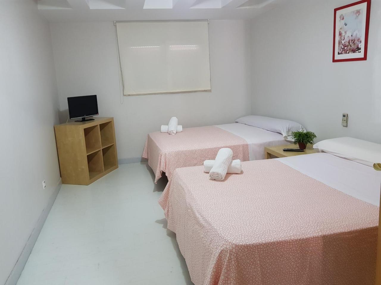 Apartamento Tafari Sol New Madrid Exterior foto