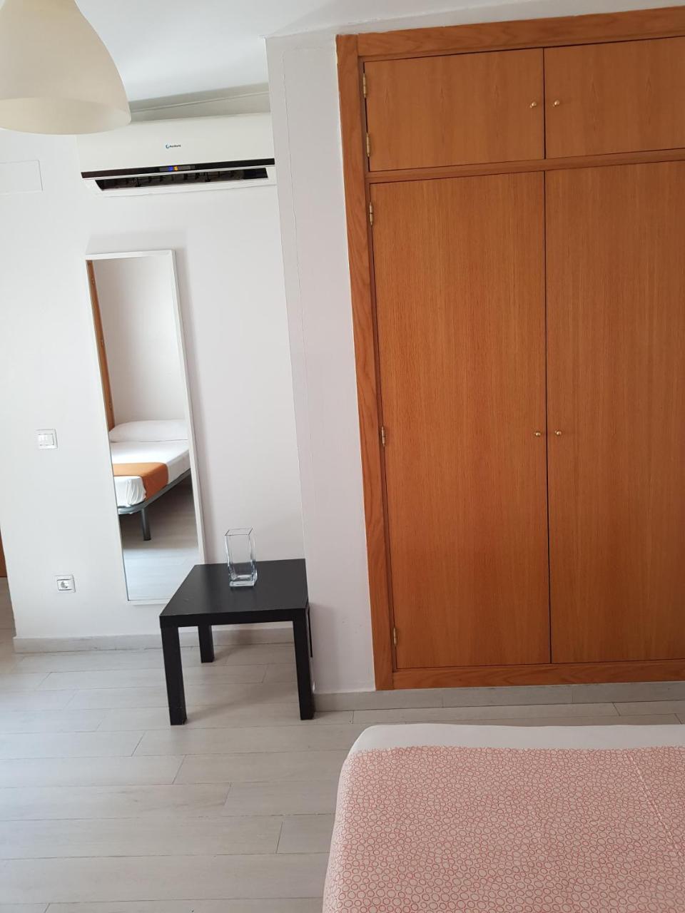 Apartamento Tafari Sol New Madrid Exterior foto
