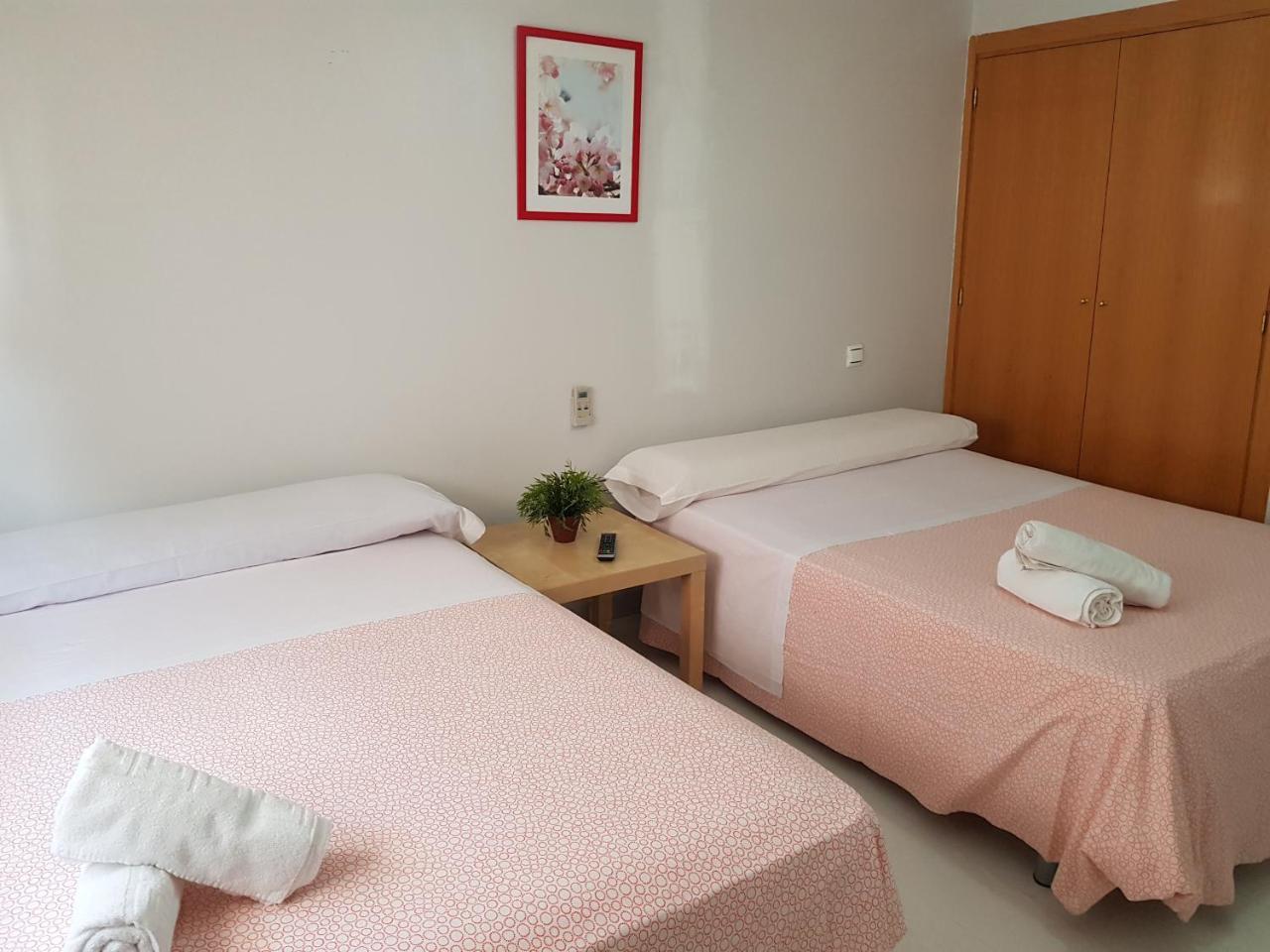Apartamento Tafari Sol New Madrid Exterior foto
