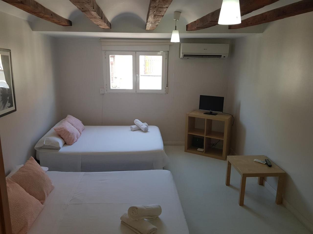 Apartamento Tafari Sol New Madrid Exterior foto