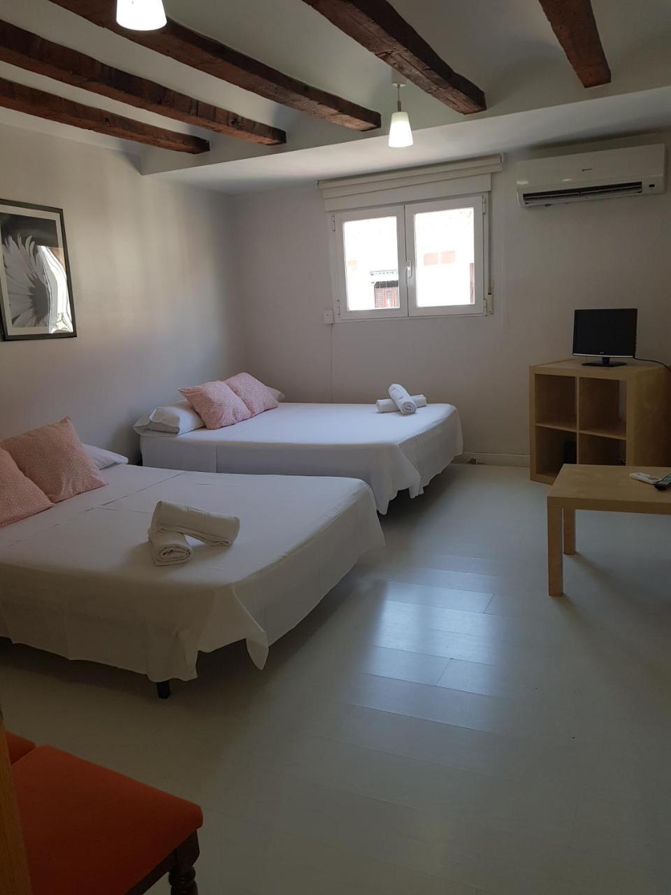 Apartamento Tafari Sol New Madrid Exterior foto