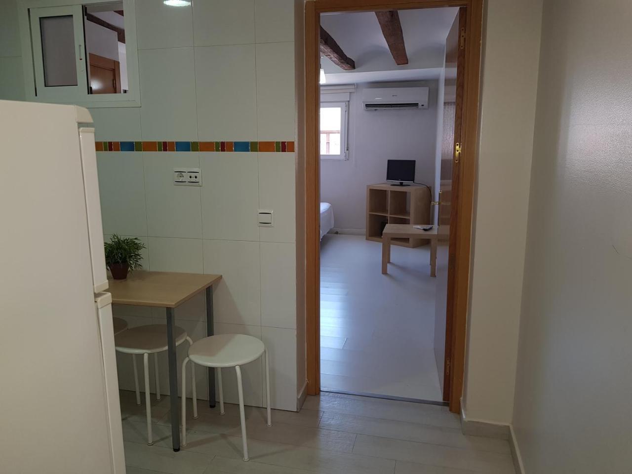 Apartamento Tafari Sol New Madrid Exterior foto