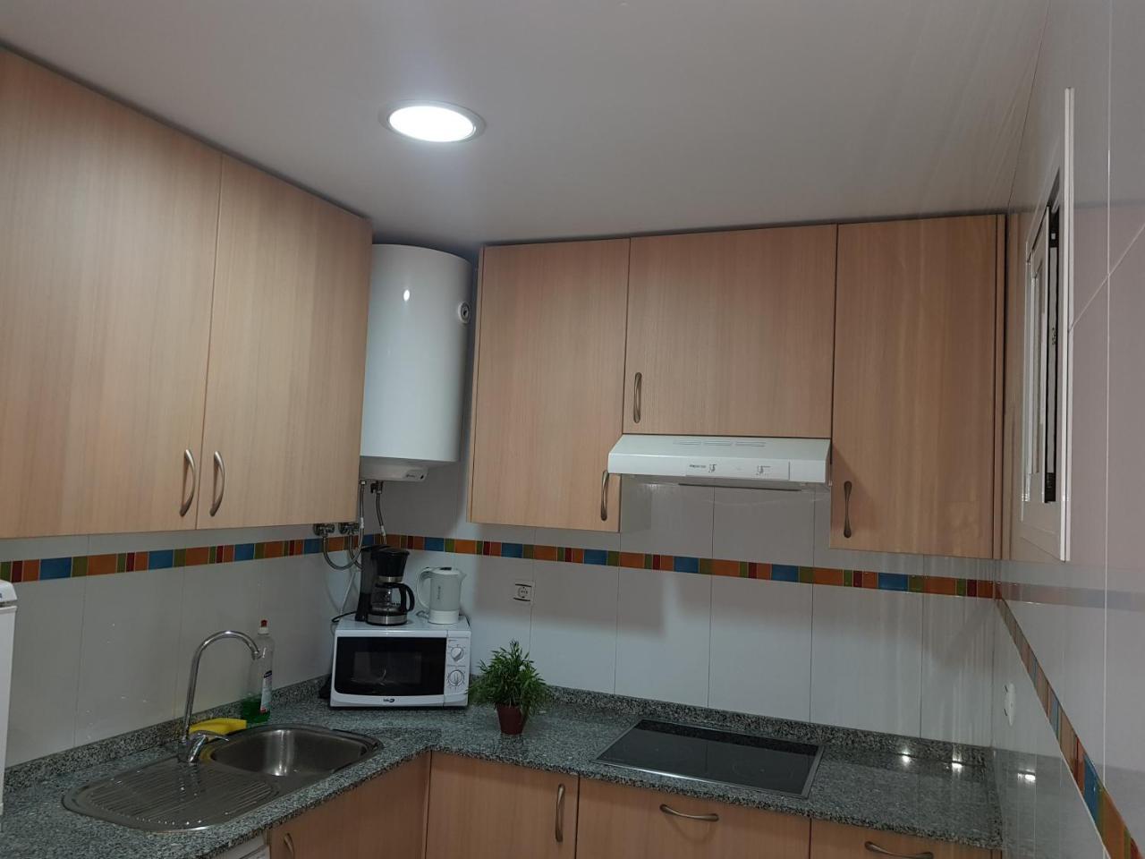Apartamento Tafari Sol New Madrid Exterior foto