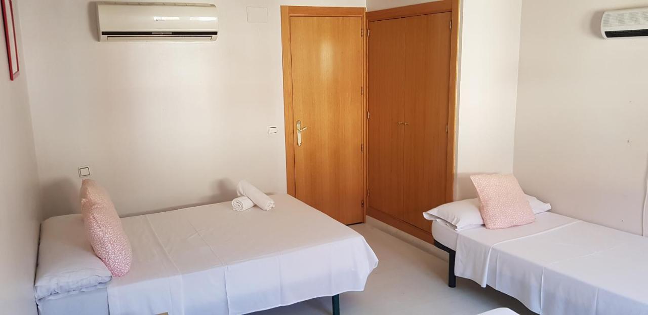 Apartamento Tafari Sol New Madrid Exterior foto