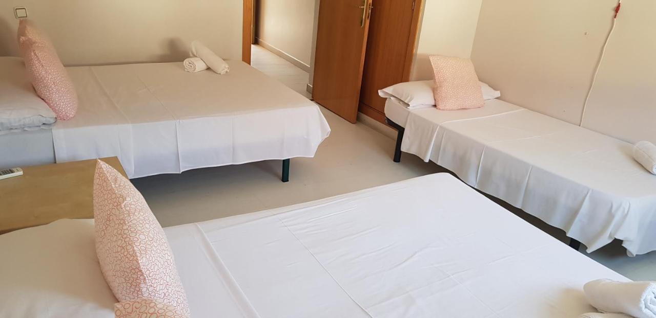 Apartamento Tafari Sol New Madrid Exterior foto