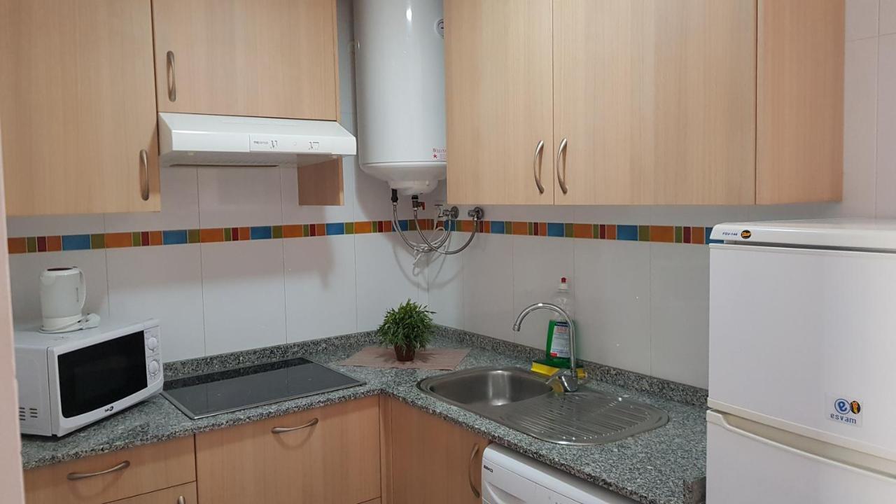 Apartamento Tafari Sol New Madrid Exterior foto