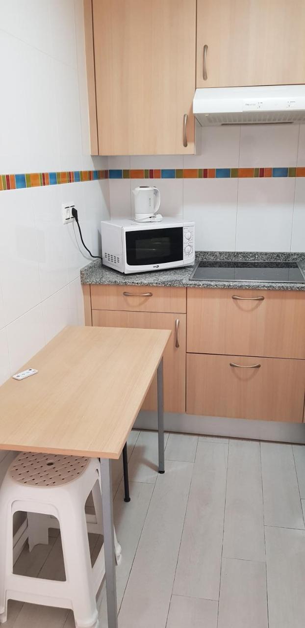 Apartamento Tafari Sol New Madrid Exterior foto