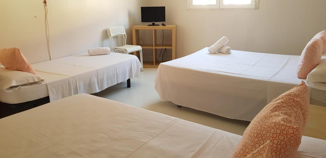 Apartamento Tafari Sol New Madrid Exterior foto