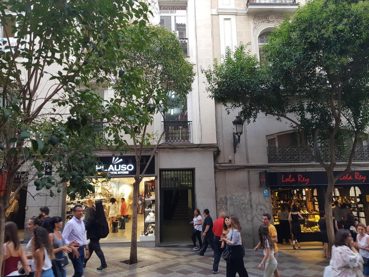 Apartamento Tafari Sol New Madrid Exterior foto