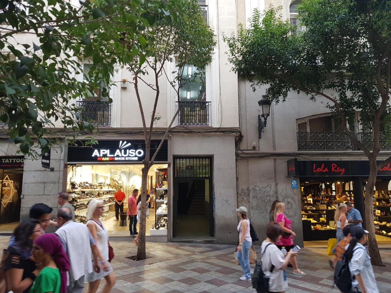 Apartamento Tafari Sol New Madrid Exterior foto