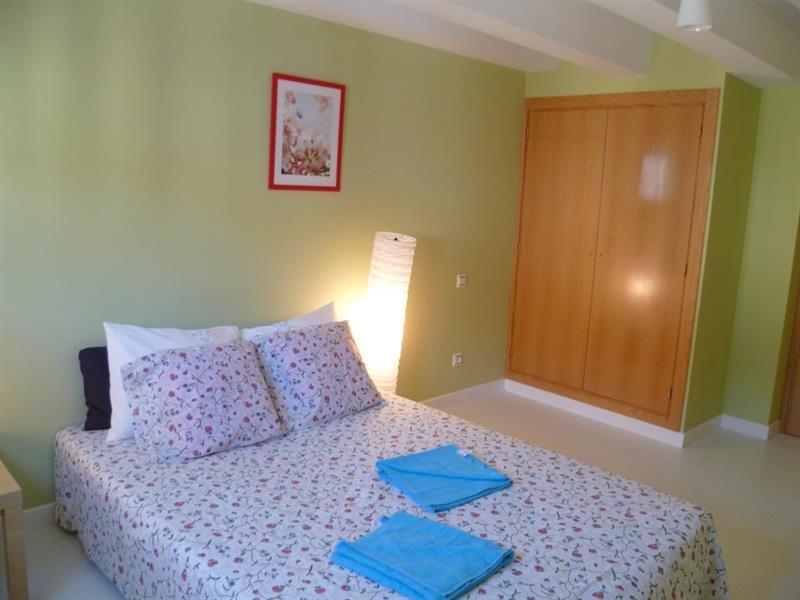Apartamento Tafari Sol New Madrid Exterior foto